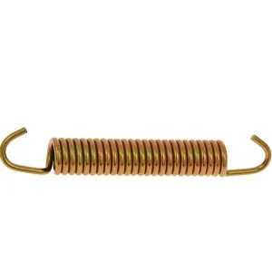 Preisreduziert Feder Auspuff Yasuni lang 72mm