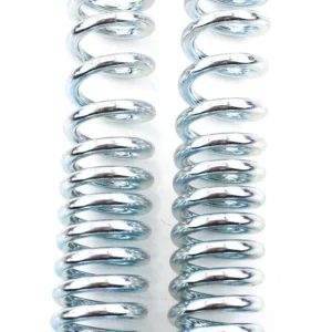 Sport Gabel Feder Satz Progressiv Pränafa  für Zündapp Bergsteiger M 25 M 50 Preisknaller