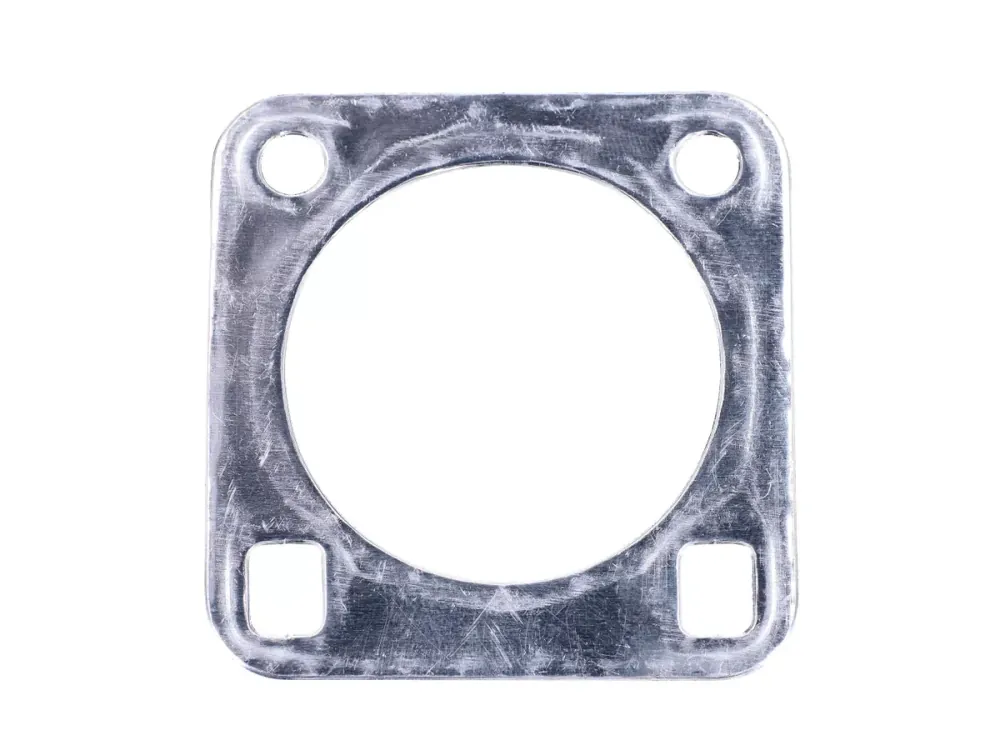 Zylinderkopfdichtung Stahl 0,50mm für Zündapp M 50/25 Typ 434 Bergsteiger, ZA, ZA A ZR X ZL 446, 447, 460, 250 Automatic Mofa 444 Top-Preis