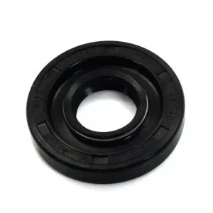 Simmering 17x40x7mm Doppellippig Schwarz für Puch Maxi, Zündapp Mofa Moped, Motor Typ 250 2 Gang, ZR 20 447-022, 447-020, 022 X 25 460-01, L4ZB 22 447-021, ZD 10 446-210, 446-211, 30 446-200, 446-201, Hercules, DKW, KTM, Rixe mit Sachs 506 Abverkauf