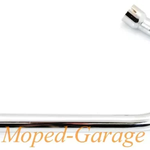 Kostenloser Versand Zündapp C 50 Sport GTS Auspuff Krümmer 32mm alte Version