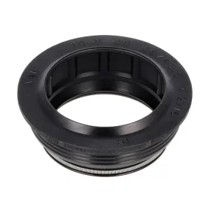 Must-Have Staubschutzkappe Telegabel MOGA 30/38x43,6 schwarz für Kreidler Florett RS, RMC, LF, LH, RM, K54