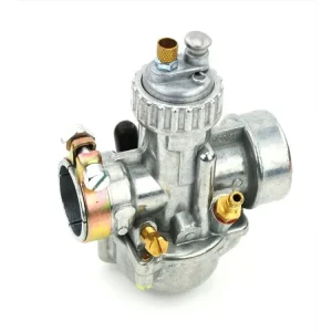 Vergaser 20mm Aluminium für Kreidler Florett RS, Zündapp, Hercules, Puch, Simson Mofa, Moped, Mokick, KKR Neuheit