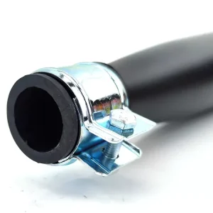 Kreidler Flory MF Mofa Mokick Moped Auspuff mit Schelle Schwarz / Chrom Sale