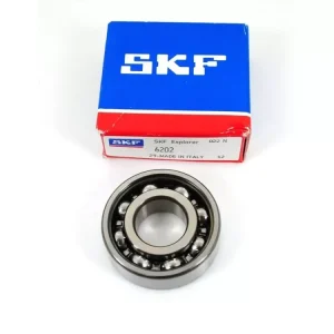 Motorlager SKF 6202 CN 15x35x11mm Top-Seller