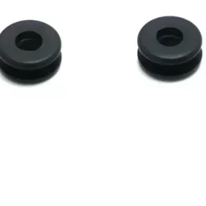 Billig Halte Gummi Satz Zündapp CS CX Hai Seitendeckel