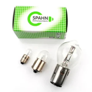 Birne Lampe Set Kreidler Florett Puch Hercules Echt