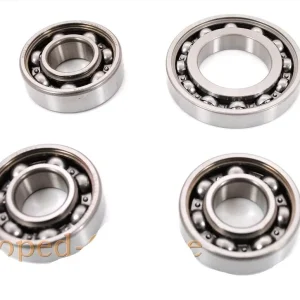 ILO JLO FP 50 Mofa Moped Motor Lager Motorlager Satz 4 teilig Preisreduziert