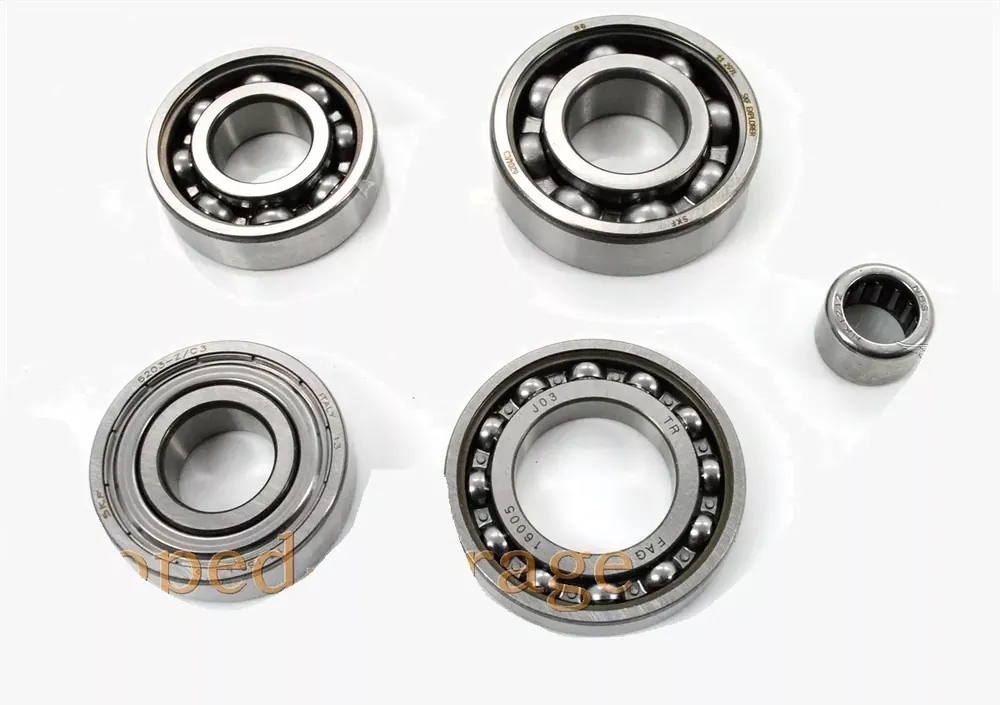 Letzte Chance Lager Satz SKF FAG Motor Typ 316 -020 Zündapp CS 50 Typ 448-310 Motor Mokick