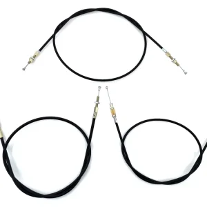 Finale Aktion Bowdenzug Satz Zündapp GTS 50 C 50 Sport Typ 529