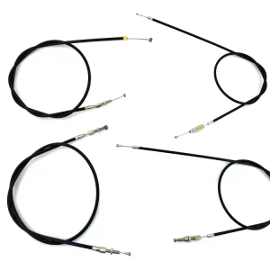 Seilzug Satz 4 teilig Zündapp CS 25 Typ 448 Meistverkauft