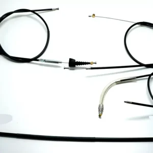 Bowdenzug Satz 4 teiliger Kreidler Florett K 54 RS Gratis Versand