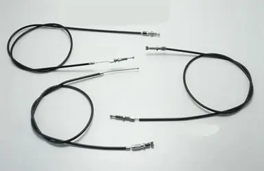 Seilzug Satz für Zündapp, KS 50 Cross, Typ 517 Sonderangebot