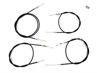 Seilzug Satz MOGA für Kreidler MF 2 MP 2 Online Kaufen