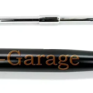 Letzte Chance Auspuff Satz für Hercules, Prima M 2 3 4 5 Steck Krümmer P 2 Links abgehend Mofa