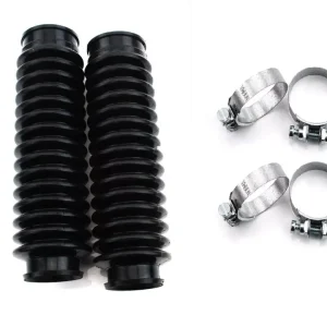 Preis Gesenkt Faltenbalg Drilastic Gummi 1 Satz (4 Stück) für Zündapp GTS 50, KS 50, C 50 Sport, KS 80