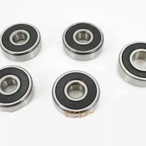 Wochenendangebot Radlager SKF 1 Satz (5-teilig) Hinterrad für Zündapp GTS 50, C 50 Sport, KS 50, KS 50