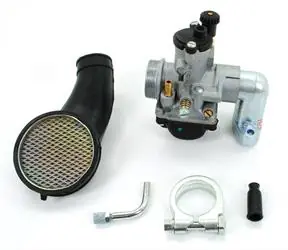 Echt Tuning Vergaser Set 21mm mit Luftfilter für Puch Maxi