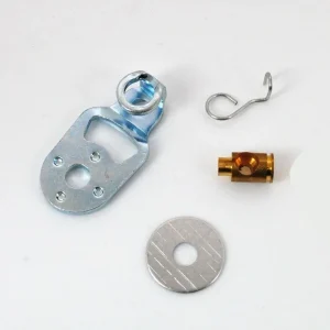 Meistverkauft Hebellasche 1 Satz (4 Stück) für Sachs 50/3  Hercules, Miele, DKW, Rixe, KTM, Göricke, Gritzner