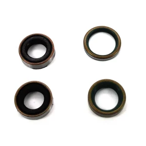 Expressversand Wellendichtring 1 Satz (4-teilig) für Zündapp, Sport Combinette Typ 510, Sport Combinette Typ 515