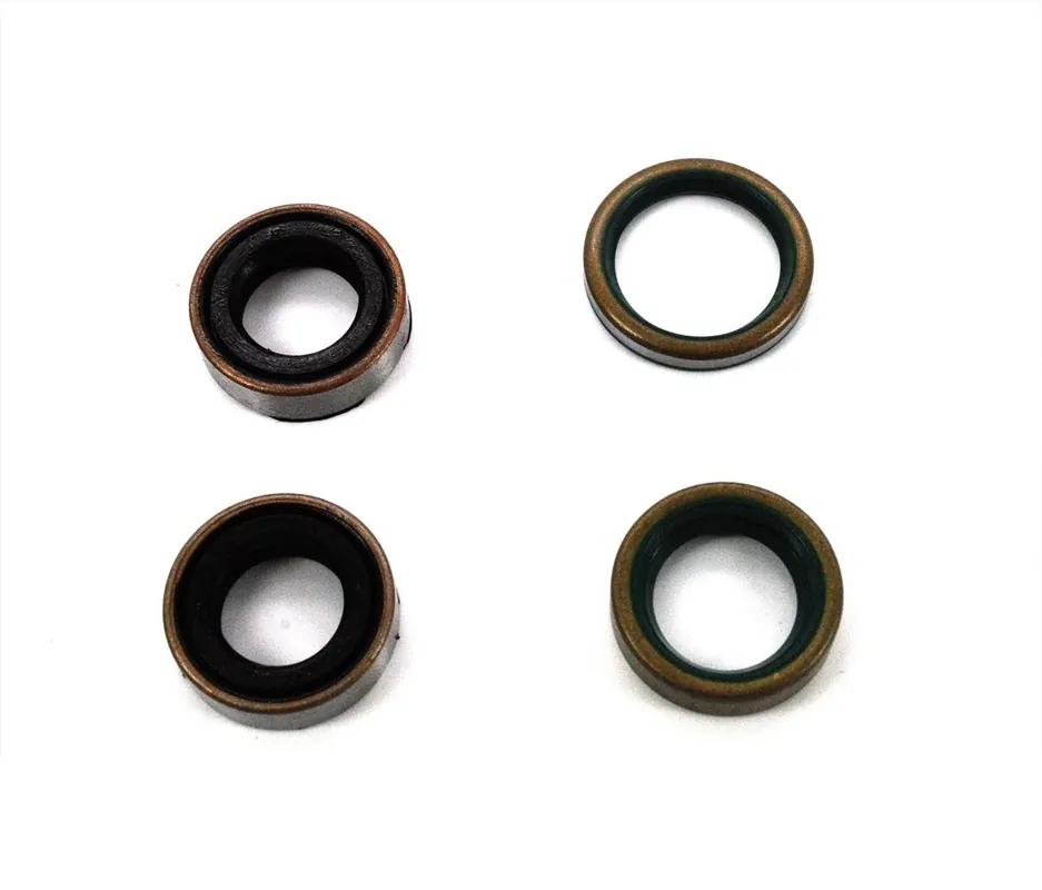 Expressversand Wellendichtring 1 Satz (4-teilig) für Zündapp, Sport Combinette Typ 510, Sport Combinette Typ 515