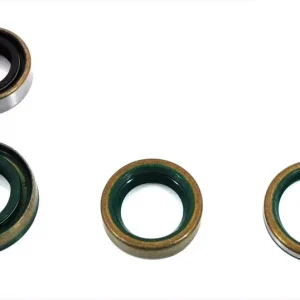 Wellendichtring-Satz Gummi 1 Satz (4-teilig) links für Zündapp RS 50, GTS 50, CS 50, Hai 50, CX 50 Saisonangebot