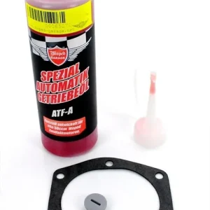 Getriebeöl Wechselset Moped-Garage Set (3-teilig) für Hercules Ausverkauf