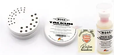 Solange Der Vorrat Reicht Reifenmontageset MOGA  für Hercules, Zündapp, Kreidler, Simson, Puch, Miele DKW Rixe