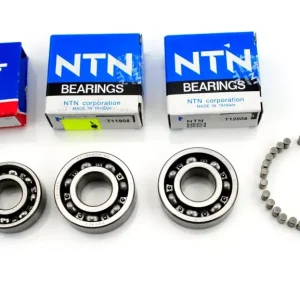 Motorlager NTN 1 Satz (33-teilig) für Hercules Prima Presto, Prima Pronto, Prima GT, Prima GX, Supra 4 GP, MK 2 Garantierte Lieferung