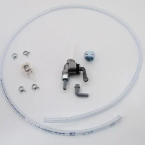 Must-Have Benzinhahn Satz Karcoma  Filter Schlauch für Kreidler Florett , Puch  KTM  Heinkel