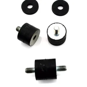 Wochenendangebot Halte Gummi Satz Seitendeckel   Hercules KX 5 Drilastic 5 teiliger