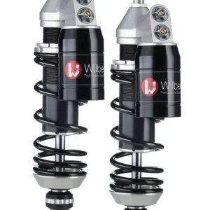 Sichere Zahlung Wilbers Federbein 642 Adjustline passend für Harley Davidson Dyna Wide Glide FXDWG 09-