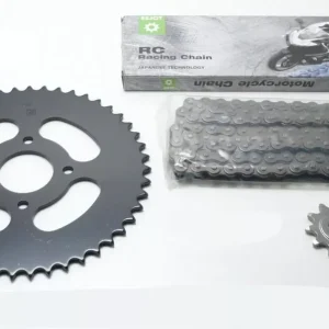 Schnäppchen Esjot Tuning Ketten Satz Hercules Prima M Sachs Kettenrad Ritzel 13/47