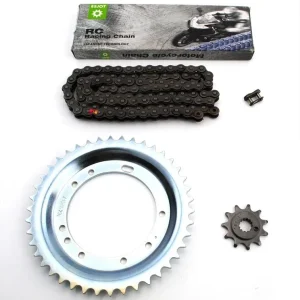 Esjot Kettensatz Kreidler MF 2 Original 11 Ritzel 42 Kettenrad Sonderaktion