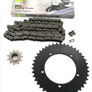 Ausverkauf Esjot Kettensatz Hercules KX 5 11 Ritzel 42 Kettenrad Kette