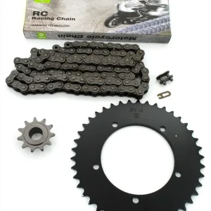 Esjot Ketten Satz Hercules KX 5  11 Ritzel 42 Kettenrad Kette Sonderangebot