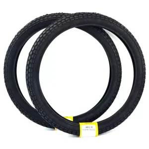 Reifen Satz Continental KKS 10 2 1/4 x 19 Zoll für Zündapp Bergsteiger M 50 Puch Kreidler Hercules Mofa Moped Versand Am Gleichen Tag