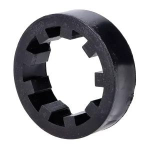 Haltering MOGA Kunststoff 46mm x 30mm 15mm Schwarz für Kreidler, Florett RS K54/53, RSH, TM, GT Mokick KKR Heißes Angebot