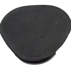 Satteldecke Gummi schwarz 270x230mm für Zündapp Bergsteiger, Miele, DKW, NSU, Hercules, Puch, Kreidler, Denfeld, BTG NSU Jetzt Bestellen