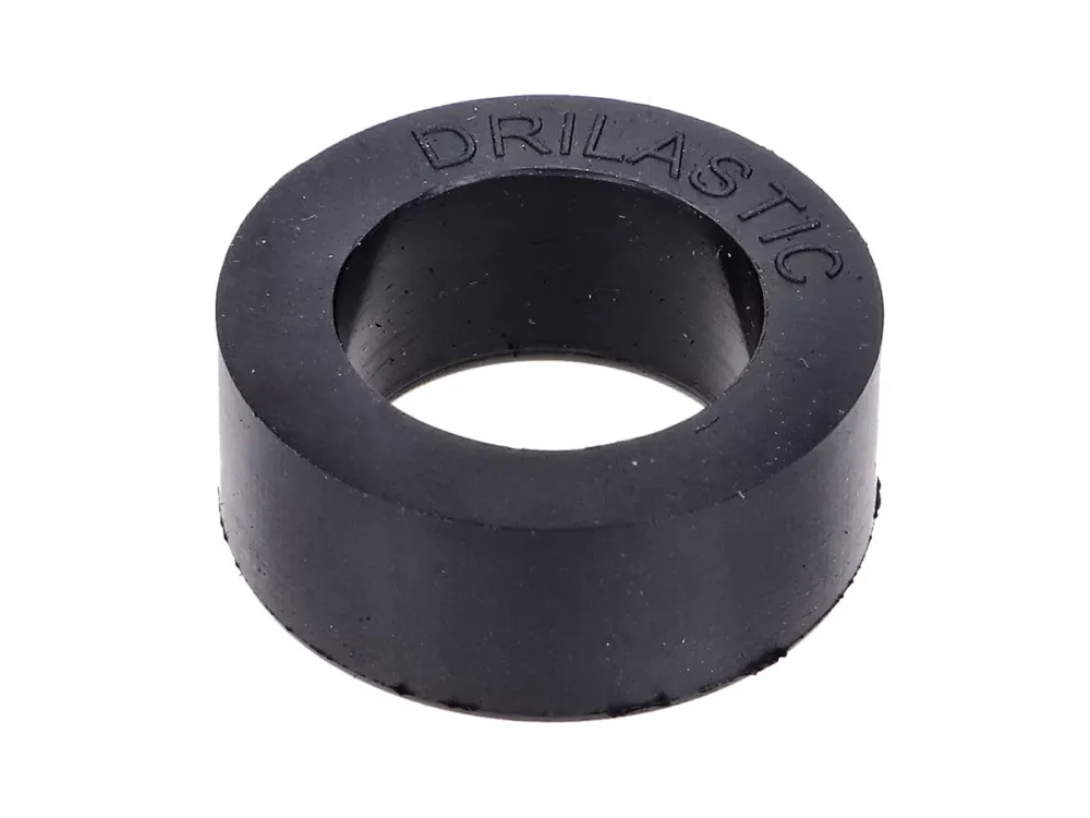 Ruckdämpfer Drilastic Gummi 29 x 19mm schwarz für Zündapp GTS 50, KS 80, 125 Top-Seller