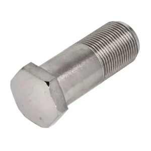 Schraube Chrom M22 x 55mm für Hercules, K 50, SE, RLC, RE, RL, SX, RX, MK, 50 GS, 75 Mokick, KKR Super-Preis