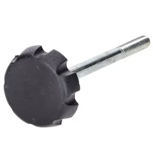 Schraube M6 x 65mm Schwarz für Puch Monza, Suzuki K 50 Beliebt