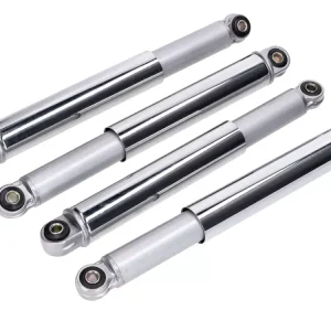 Stoßdämpfer Set 4 Stück für Zündapp Sport Combinette Typ 515, 510, Falconette Typ 425, 435, 437 und Super Combinette Typ 429, 433 Beliebt