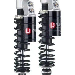 Zertifiziert Wilbers Federbein 633 Adjustline passend für Triumph Bonneville