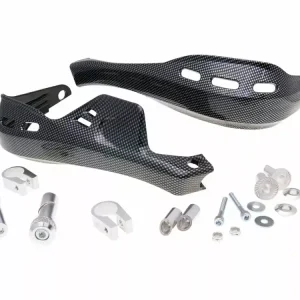 Handschützer Carbon-Look für 22mm Lenker Wochenendangebot