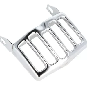 Super-Preis Abdeckung Grill zwischen Seitenverkleidung chrom für Kreidler RS