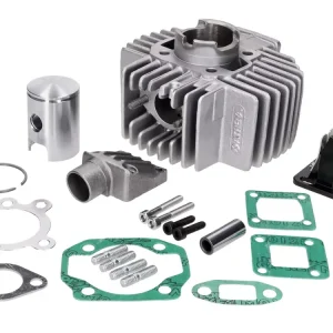 Zylinderkit Athena 50ccm inkl. Membranblock und Ansaugstutzen für Puch Maxi Meistverkauft