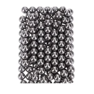 Neue Kollektion Stahlkugel / Kugel D=3/16 Zoll = 4,762mm (144 Stück)