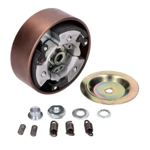 Abverkauf Kupplung komplett mit Glocke für Piaggio Bravo, Ciao, SI