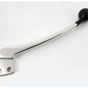 Direkt Vom Hersteller Bremshebel Aluminium 150mm Silber Schwarz für Suzuki, TS 50, 80
